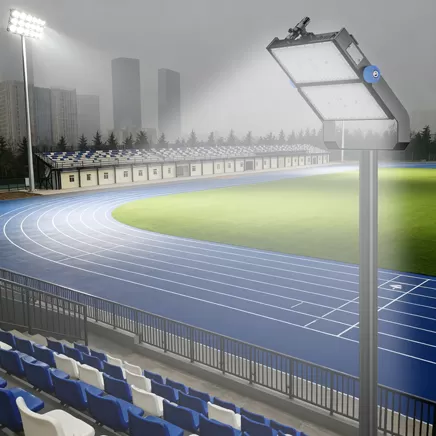 Leichtathletik-Schienen beleuchtung/Leichtathletik-Beleuchtung