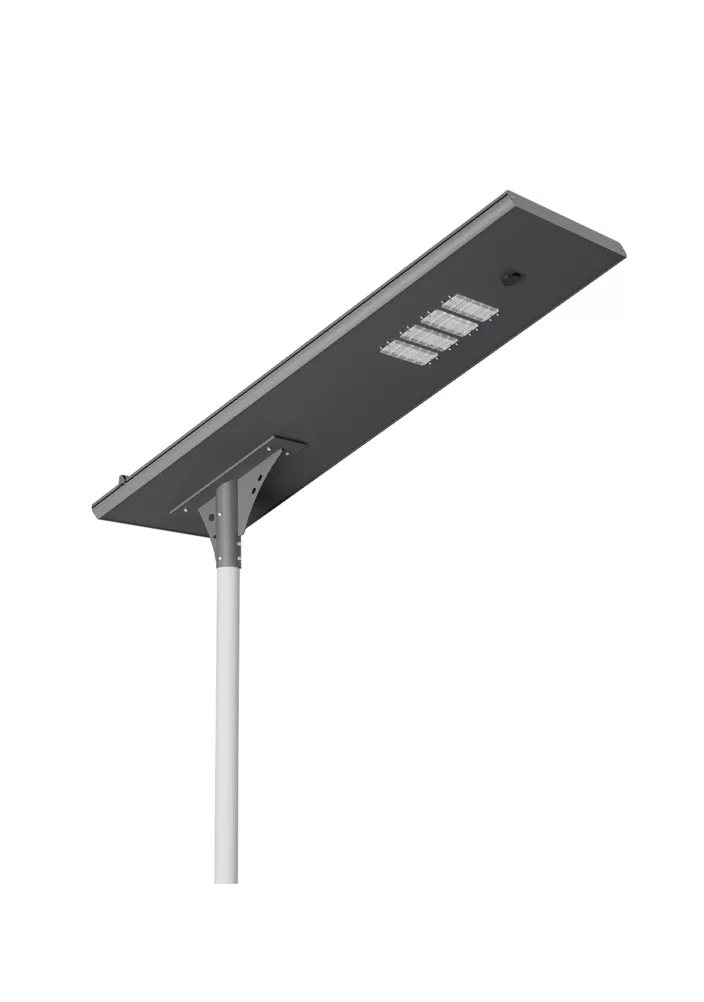 Auto Clean All in One Solar Street Light
