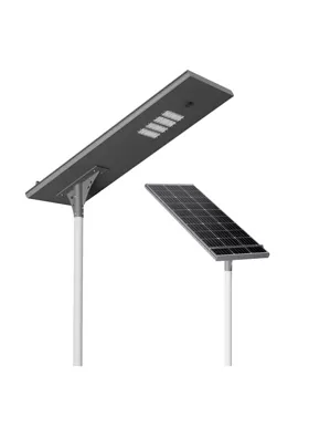 Auto Clean All in One Solar Street Light