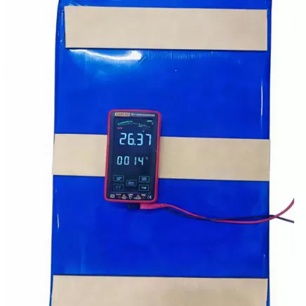 Batteries pannungs prüfung