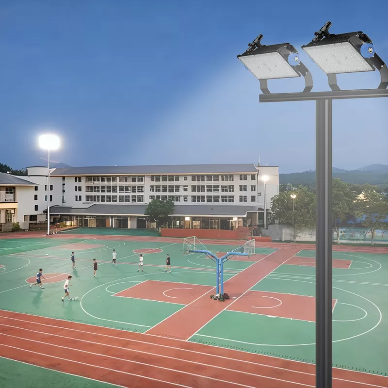 Campus Stadion Beleuchtung/Schule Sportplatz Beleuchtung