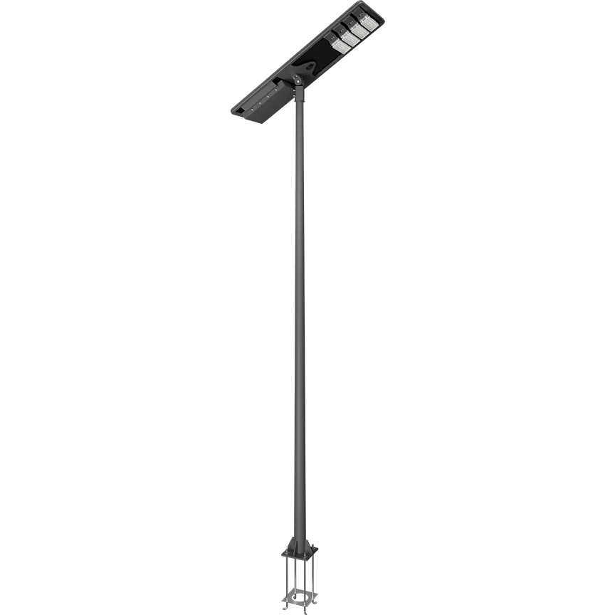 Konischer Pole