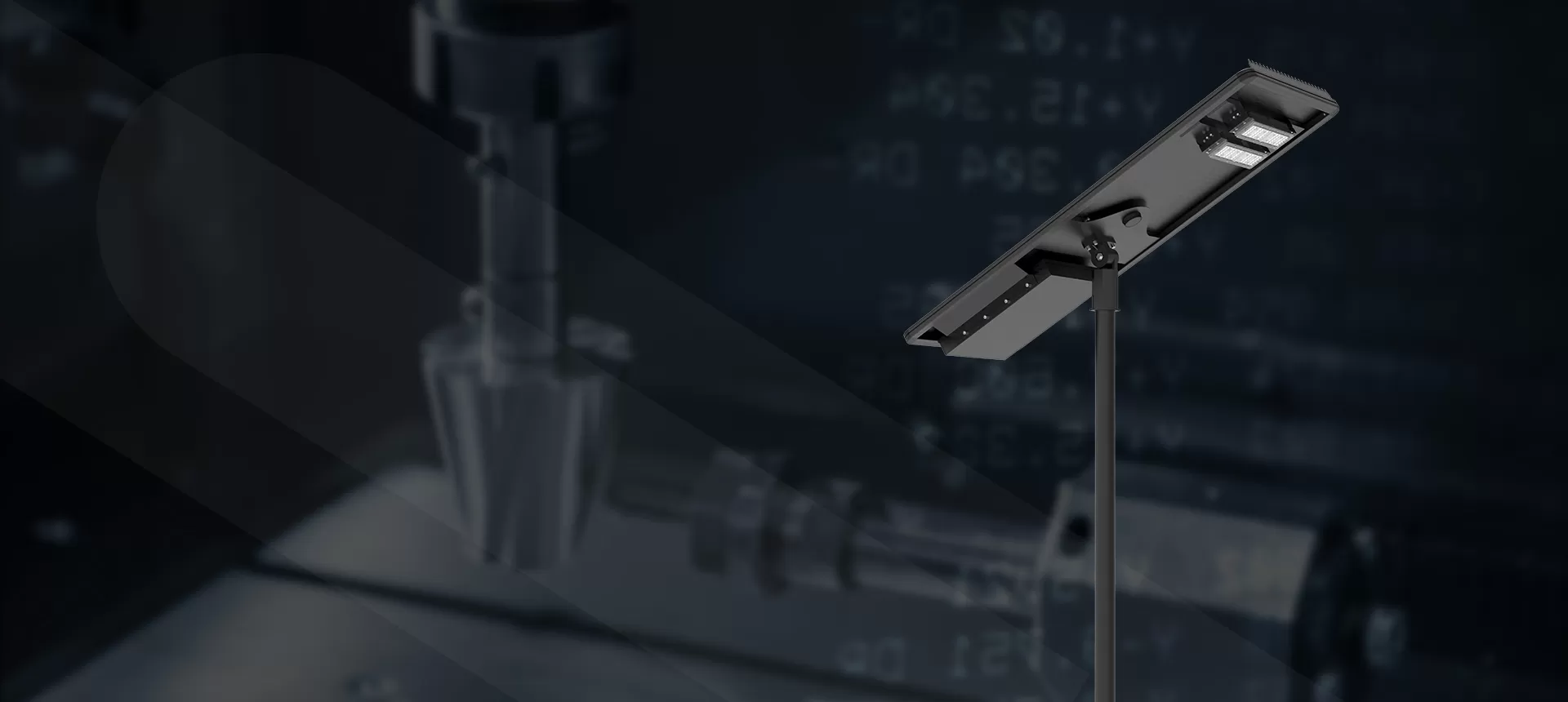Konzentrierte sich auf All in One Solar Street Light OEM