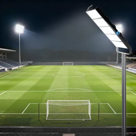 Fußballfeld Beleuchtung/Fußballfeld Beleuchtung