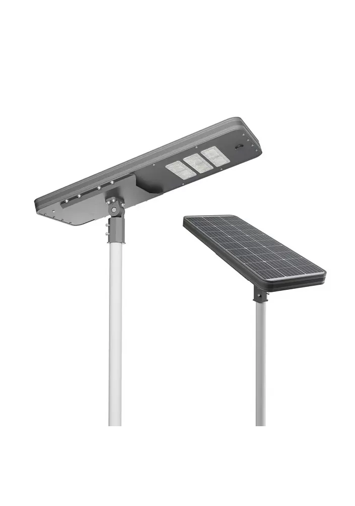 Intelligente steuerung alle in einem solar straßen leuchte preis