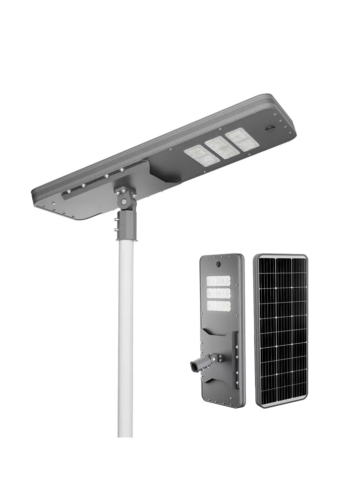 Intelligente Steuerung alles in einer Solar-Straßen laterne