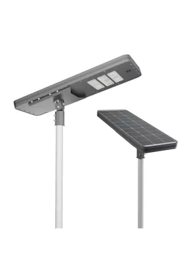 Intelligente Steuerung alles in einer Solar-Straßen laterne