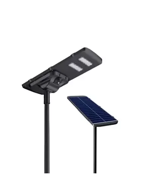 IoT Solar Straßen leuchte