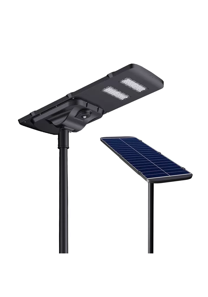 Iot Solar Straßen laterne
