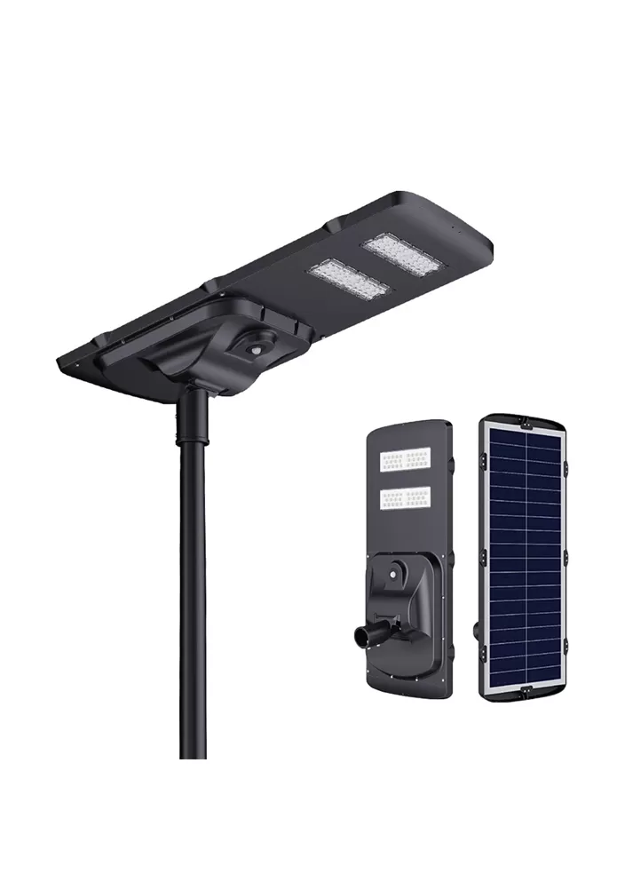 Iot Solar Straßen laterne