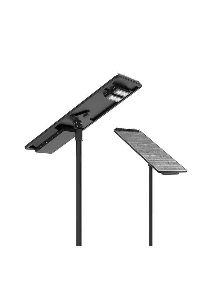Neu All-in-One-Solar-Straßen laterne Preis