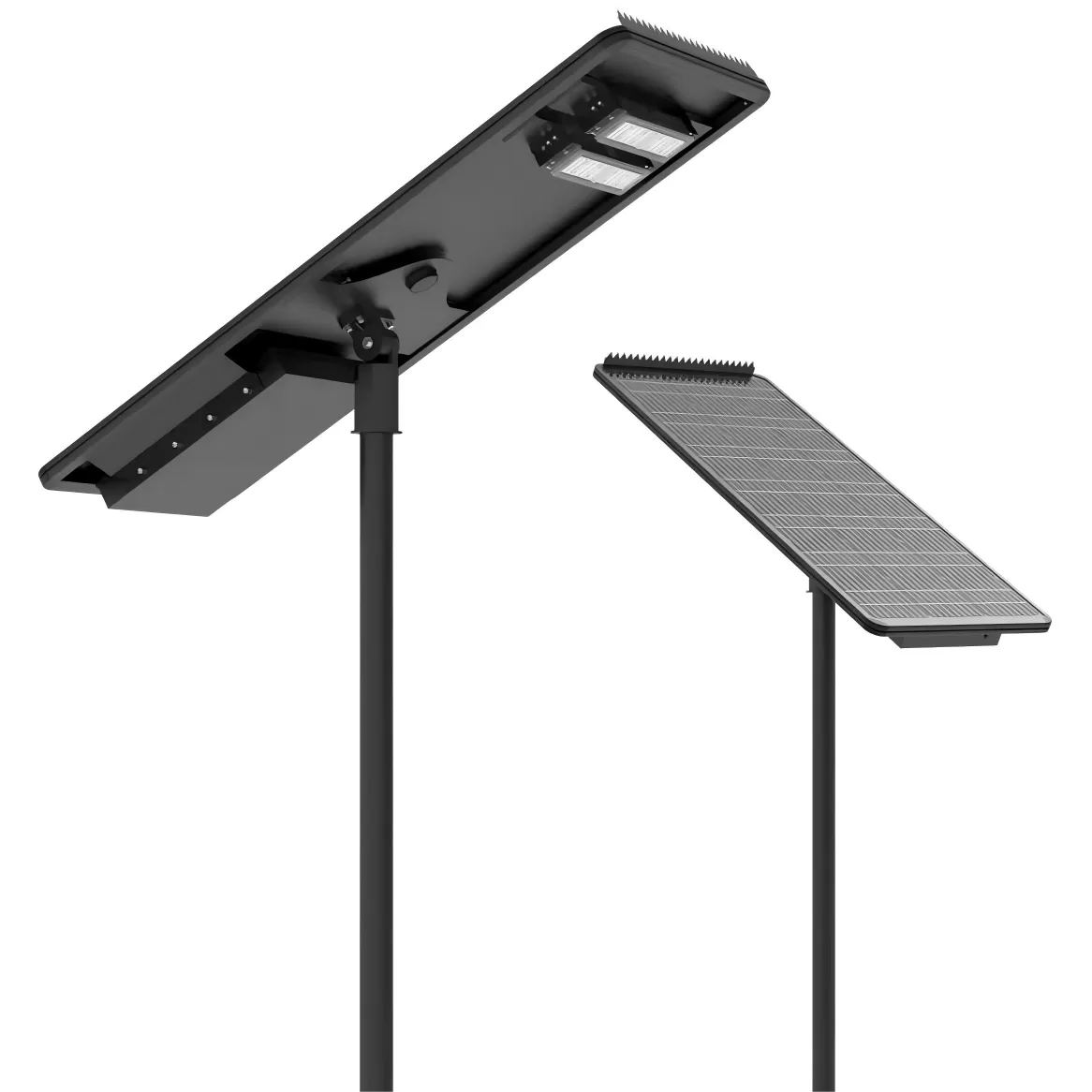 Alles in einem Solar-Straßen licht