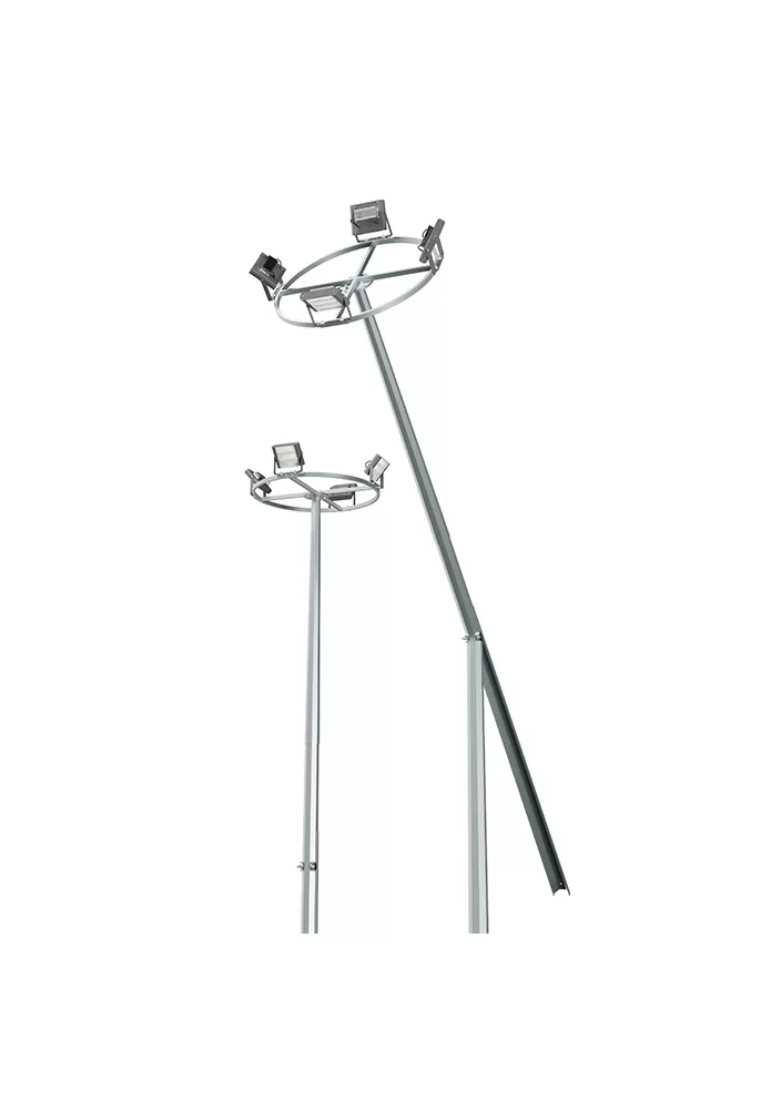 Achteckiger faltbarer mast preis