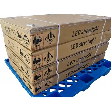 Verpackungs-und Kennzeichnung prüfung
