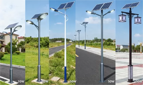 So wählen Sie die richtige Solar Street Light