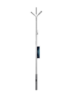 Smart Pole mit intelligentem Kontroll system