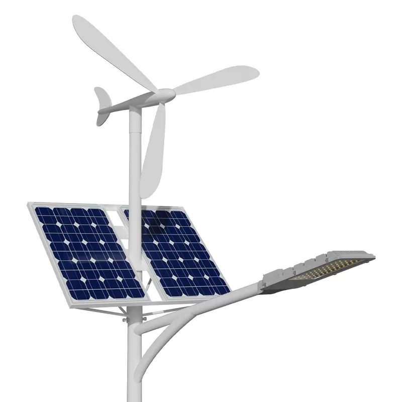 Intelligente Solar-Straßen leuchte