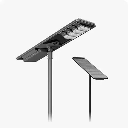 Alles in einem Solar-Straßen licht