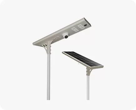 Alles in einem Solar-Straßen licht