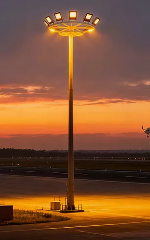 Solar street light mit batterie preis