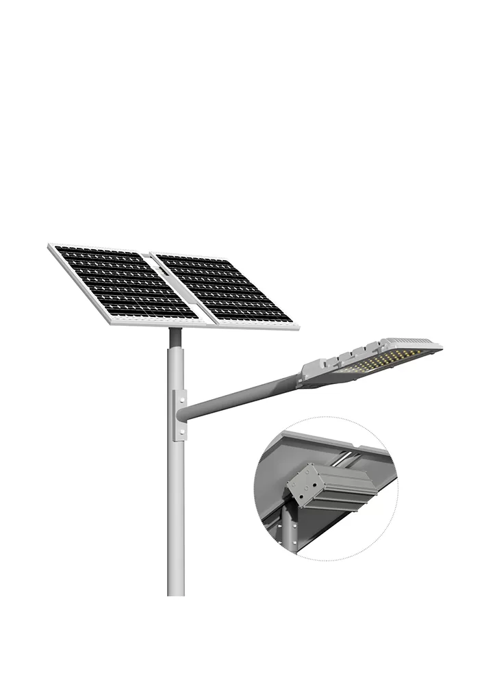 Solar-Straßen laterne mit Lithium-Batterie-Verkauf