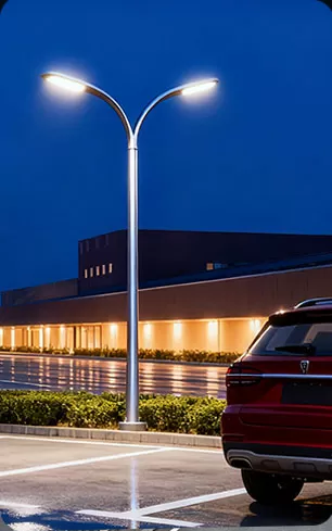 Solar straßen laterne mit pol und batterie preis