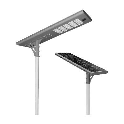 Intelligente Solar-Straßen leuchte