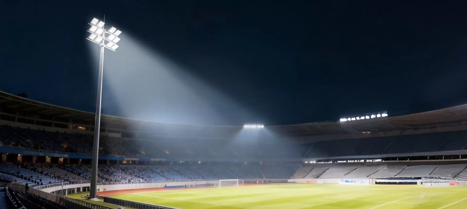 Stadion licht