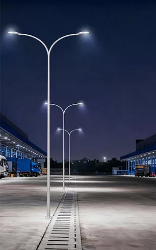 Street light solar panel preis