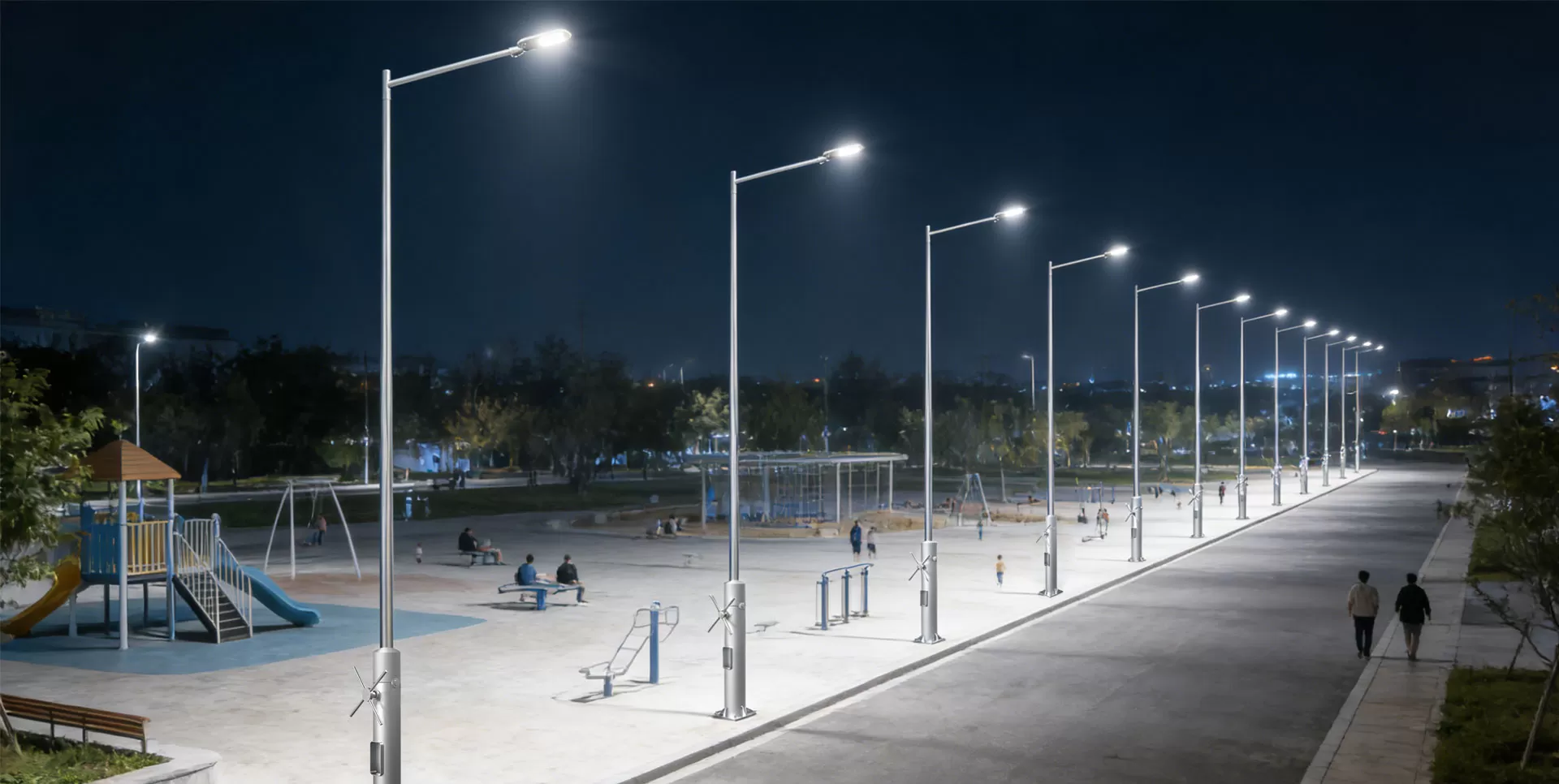 Wo werden faltbare Lichtmasten benötigt?