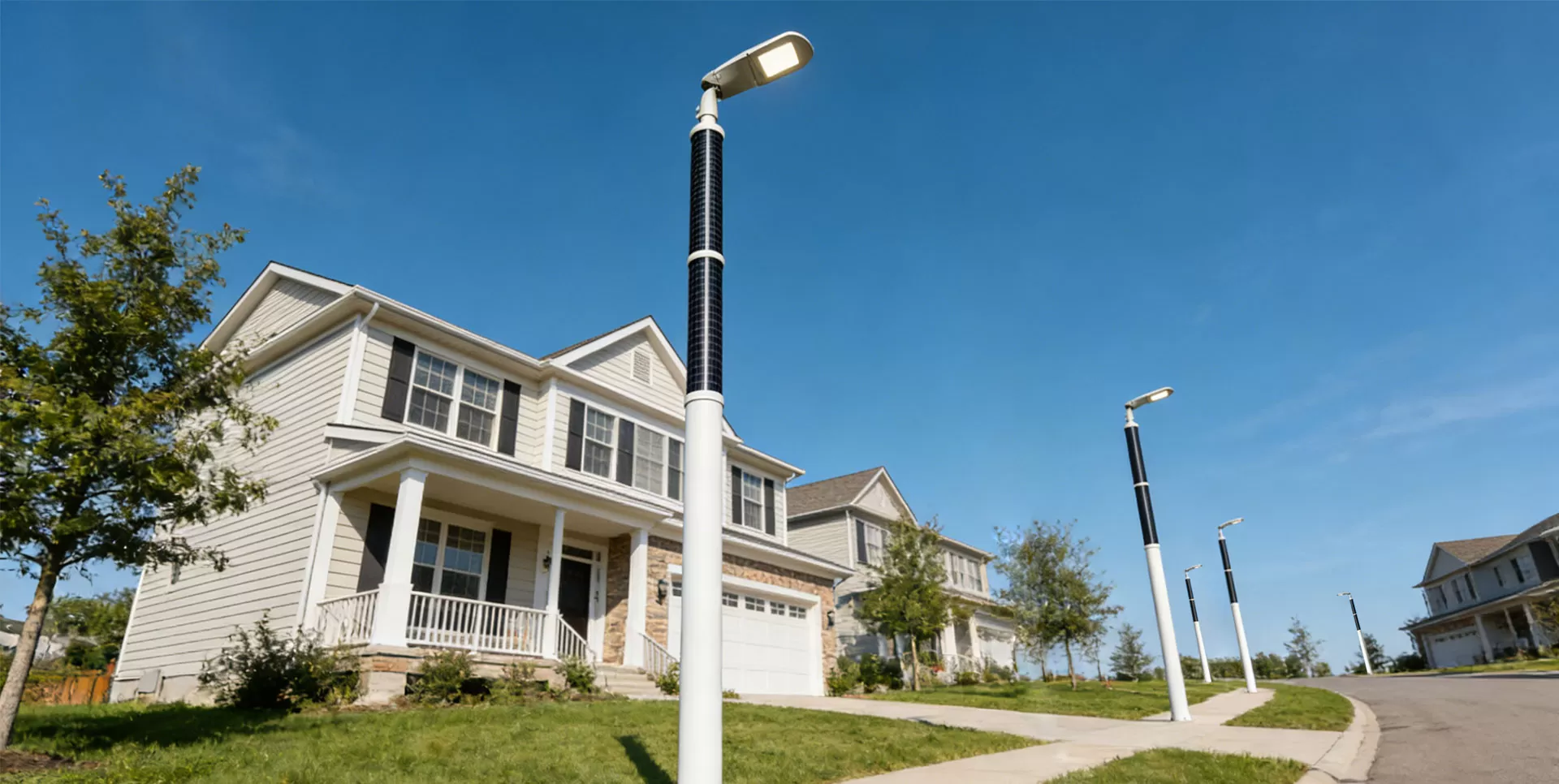 Warum vertrauen Kunden weltweit Phoebus Solar Pole Lights?