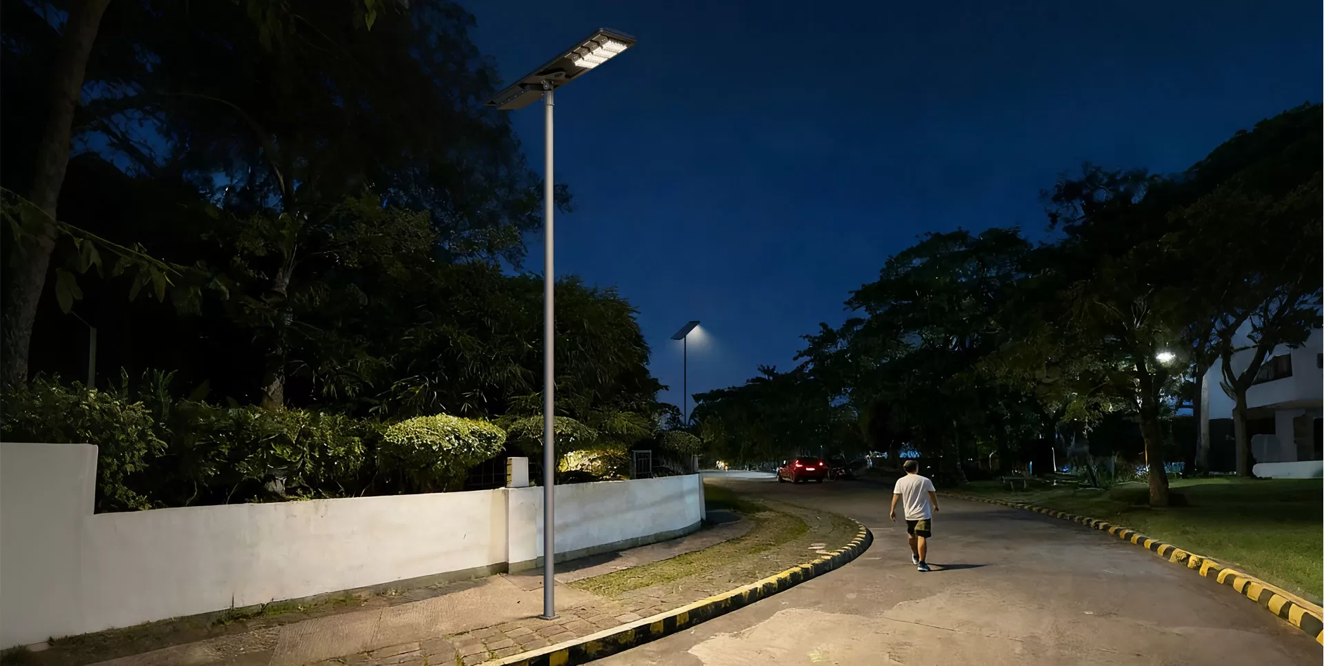 Warum Phoebus All-in-One Solar Street Lights von Kunden weltweit vertraut werden?