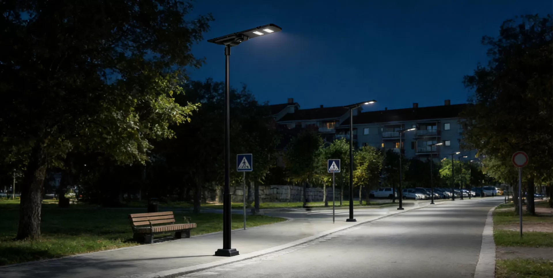 Warum Phoebus Smart Solar Straßen laternen werden von Kunden weltweit vertraut?